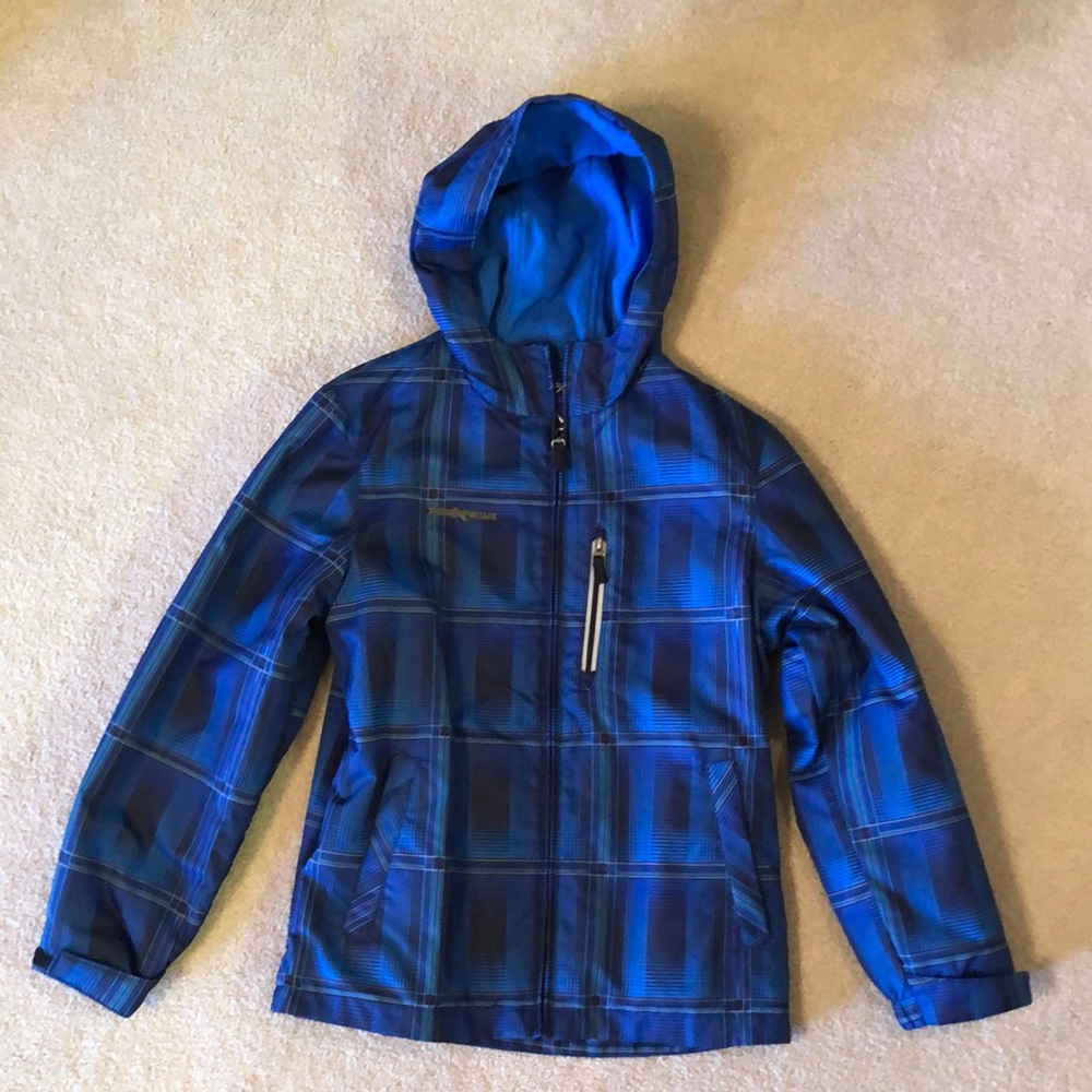 ZeroXposure Jacket, size youth large (14-16)